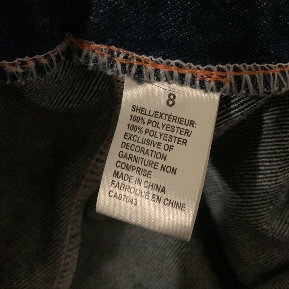 Cow Girl Bottoms Costume - Picture 3 of 3